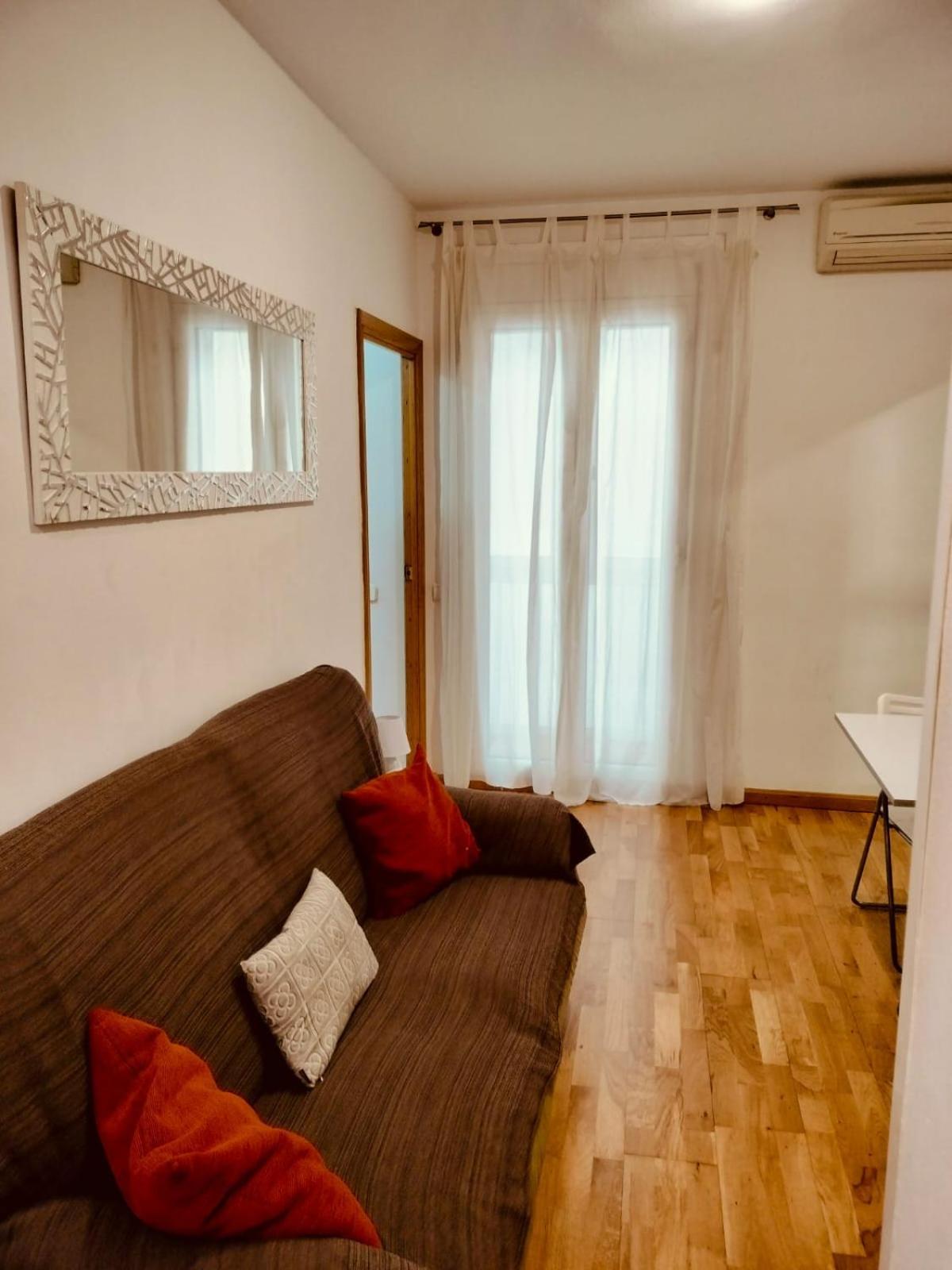 Barcelona Me Enamora Apartment Ngoại thất bức ảnh