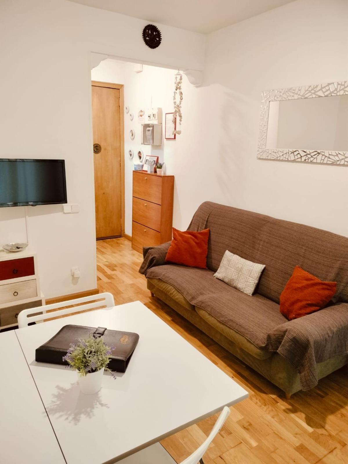 Barcelona Me Enamora Apartment Ngoại thất bức ảnh