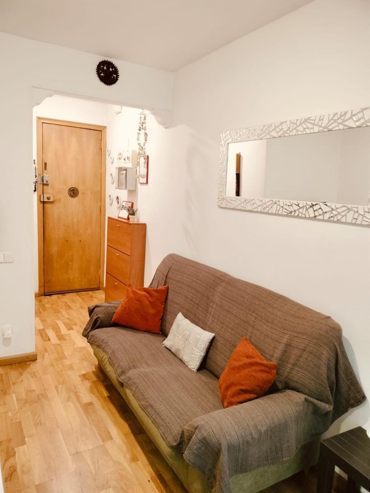 Barcelona Me Enamora Apartment Ngoại thất bức ảnh