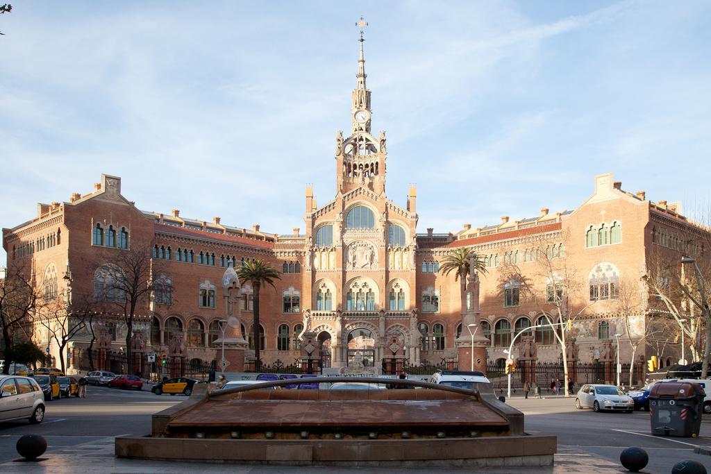 Barcelona Me Enamora Ngoại thất bức ảnh
